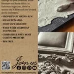 Frames 2 Mould 6X10 IOD