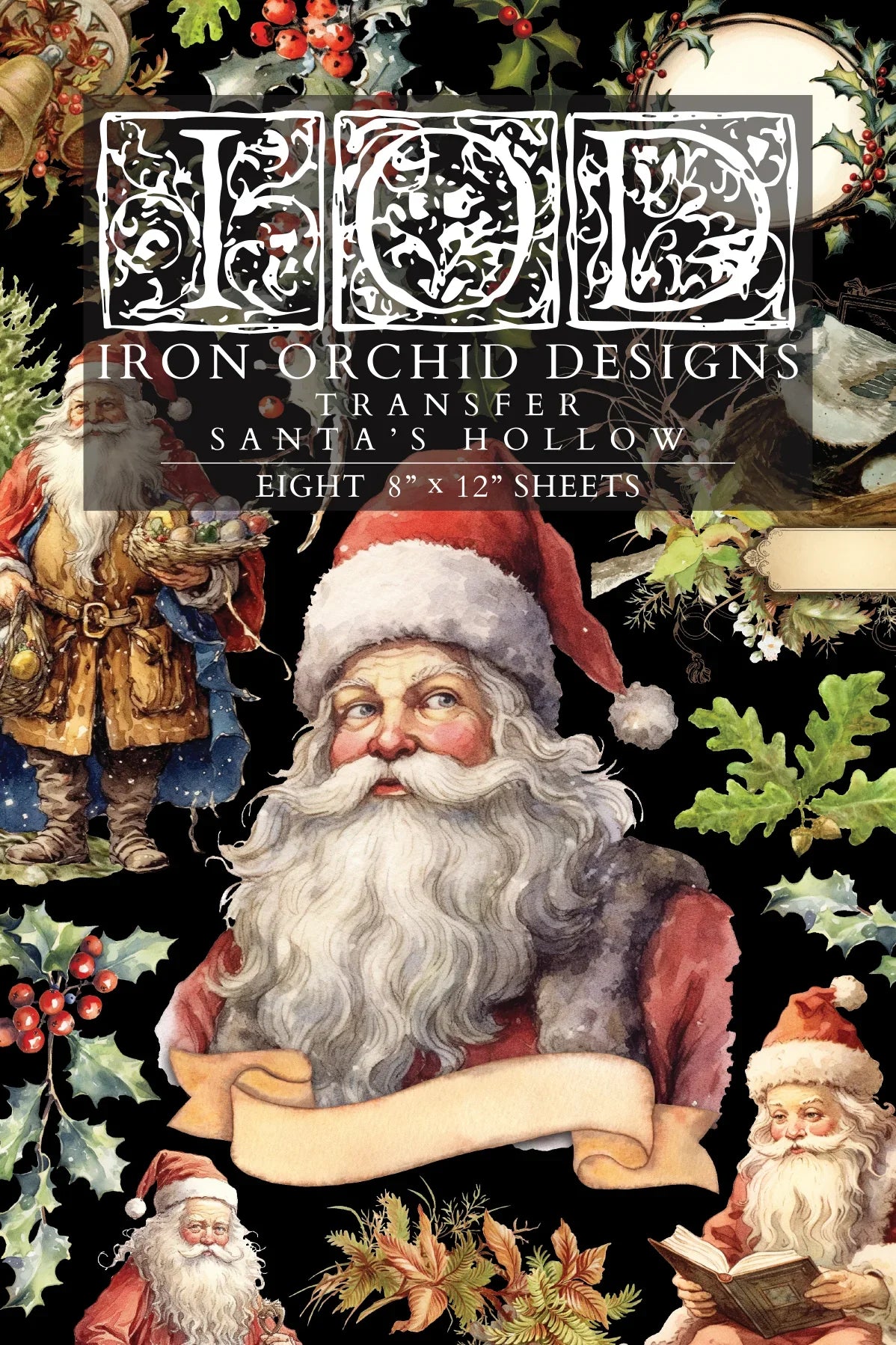 IOD Holiday Release 2025