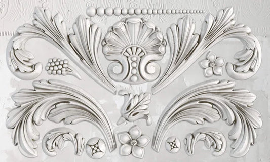 Acanthus Scroll – IOD Decor Moulds