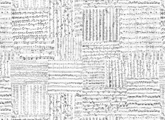 Music Notes Masterboard