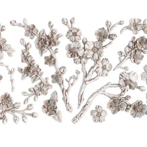 Blossoms – IOD Decor Mould