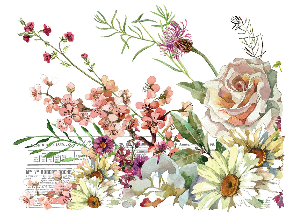 Elysium IOD Transfer 12x16 Pad