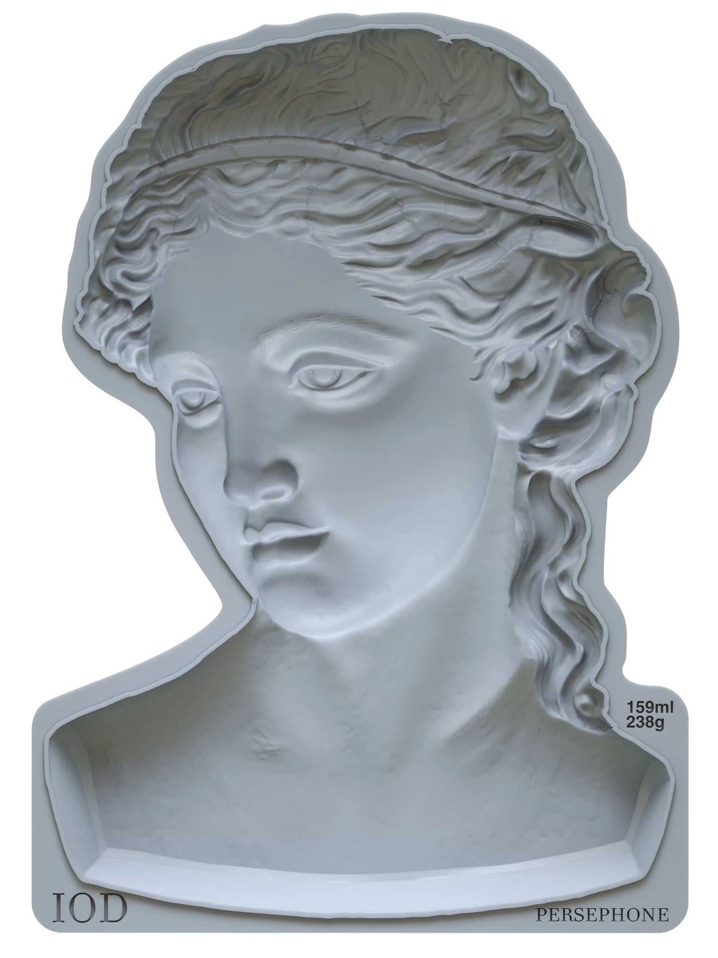 Persephone 5x7 IOD Mould