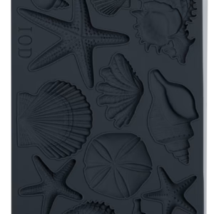 Sea Shells 6x10 IOD Mould Shells